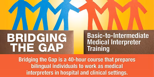 Bridging the Gap: Basic to Intermediate Medical Interpreter Training