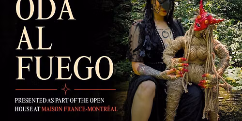 ODA AL FUEGO ART SHOW