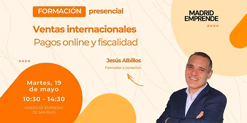 Formaci\u00f3n gratis | Ventas internacionales: pagos online y fiscalidad
