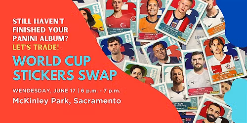 World Cup Stickers Swap