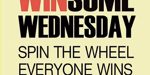 Winsome Wednesday