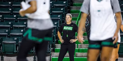 Kentucky Wildcats at Marshall Thundering Herd Womens Basketball