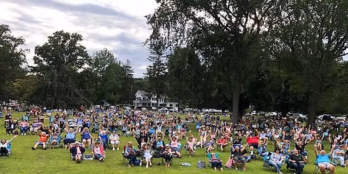 Madison Summer Concert Series with Nightshift!