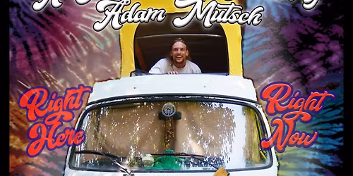 A Celebration in Honor of Adam Mutsch w\/ Mikii and the Fungii's