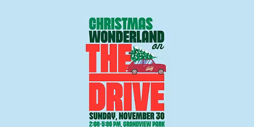 Christmas Wonderland on The Drive