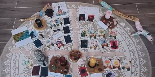 Et si on renouait avec le f\u00e9minin sacr\u00e9...\/7 places dispos.