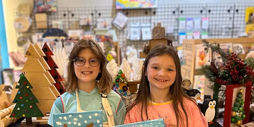 Kid's Night Out - Handmade Holiday