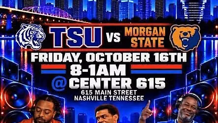 TSU Homecoming House Music Get Down 2026