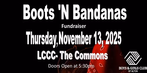 Boots \u2018n Bandanas
