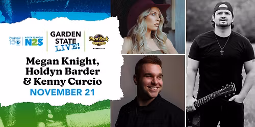 Garden State Live: Emerging NJ Country Artists Take the Stage 