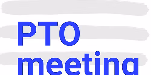 Hilliard Station 6th Grade - PTO Meeting