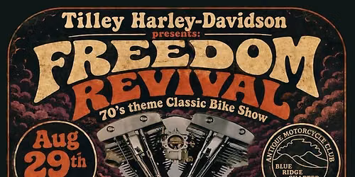 FREEDOM REVIVAL
