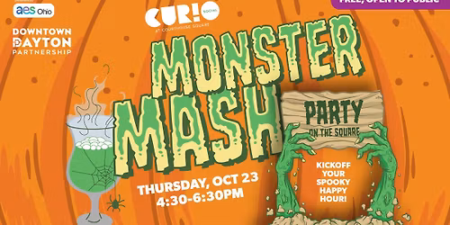 CURIO Social: Monster Mash