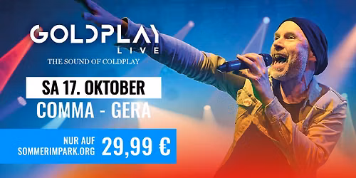 GOLDPLAY the Sound of Coldplay