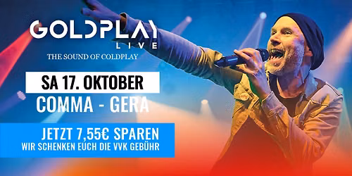 GOLDPLAY the Sound of Coldplay