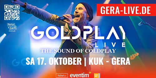 GOLDPLAY the Sound of Coldplay