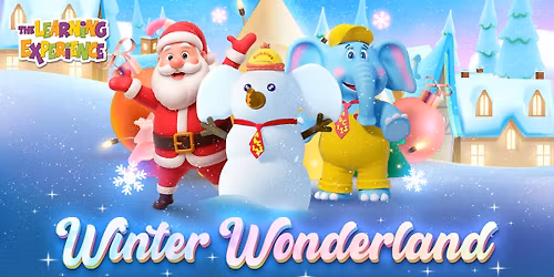 Winter Wonderland With Santa