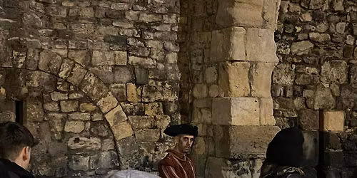 Southampton Ghost Tour