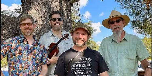 Four Leaf Peat live at Boyd's Jig & Reel