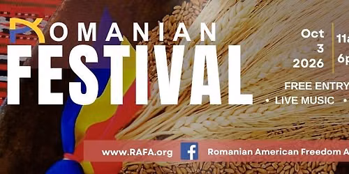 Romanian Festival 2026