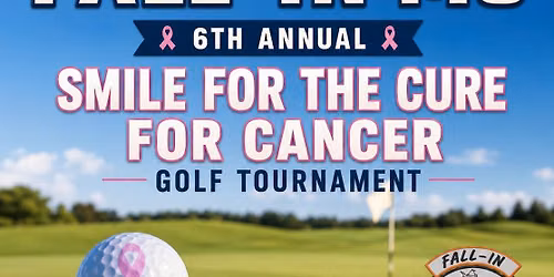 Smile for the Cure for Cancer Golf Tournament