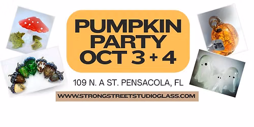 2026 Pumpkin Party