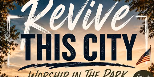 Revive This City