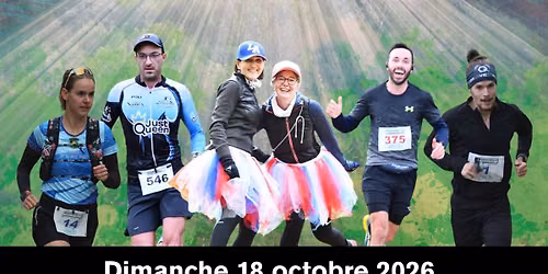 Trail de Bois le Duc 2026