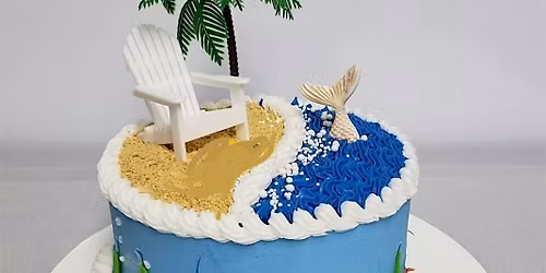 Cake Decorating Class-Marlborough, MA