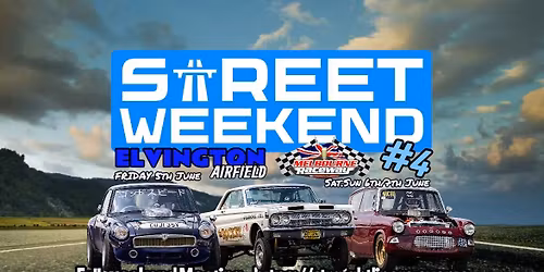 Street Weekend - Drag & Drive