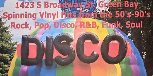 Vinyl Karaoke!