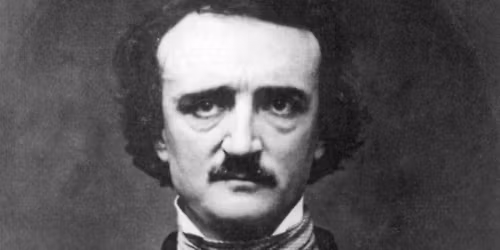 Halloween -- Scary stories from Edgar Allan Poe!
