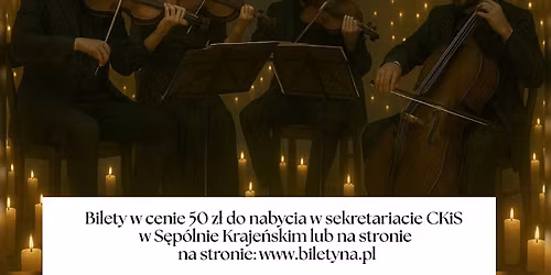 Symfonia Magii \u2013 Koncert w \u015awietle Tysi\u0105ca \u015awiec