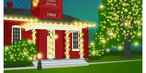 12th Annual New Kent County Grand Illumination (3-6pm)