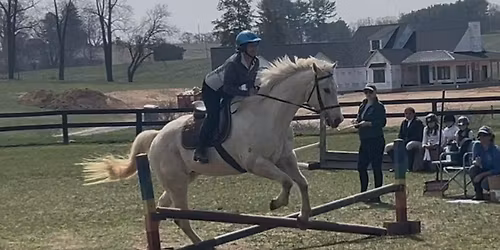 Friday Night Games and Jumpers 