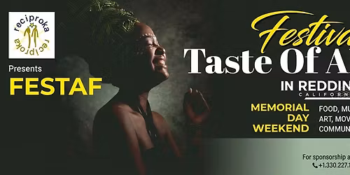 FESTAF Festival Taste of Africa