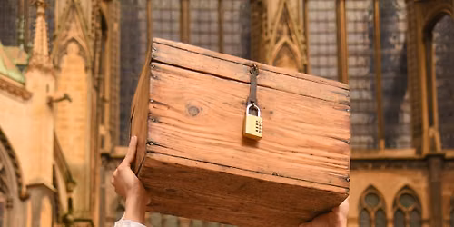 Escape game urbain - Le cadeau disparu de Louis XV