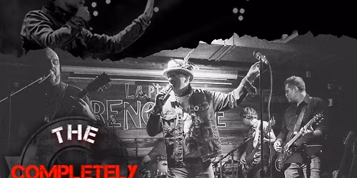 Hommage \u00e0 Tragically Hip par The Completely Hip