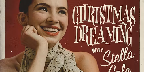 Christmas Dreaming with Stella Cole