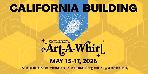 Art-A-Whirl\u00ae at the California Building