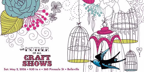 The Mother of all Craft Shows 2026