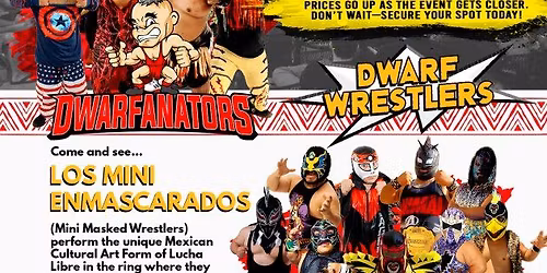 Extreme Midget Wrestling