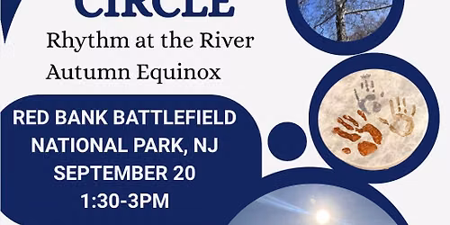 Community Drum Circle with Carri Bailey