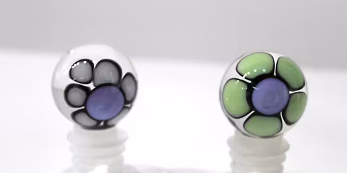 Make It! Bar Set Series: Polka Dot Wine Stopper (December 9)