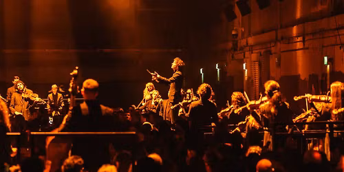 Aurora Orchestra x through the noise: Mozart from memory