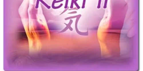 Reiki Tradicional nível 2