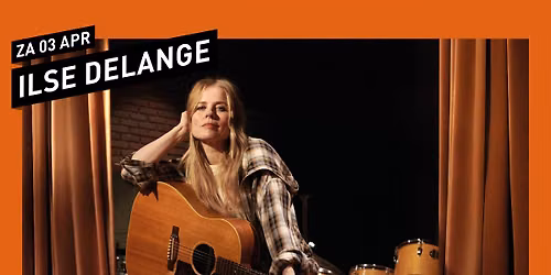 Ilse DeLange \/\/ 013 Tilburg