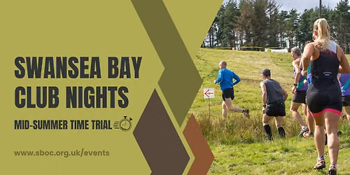 Midsummer Time Trial