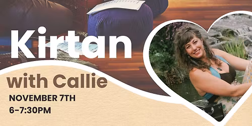 Community Kirtan with Callie