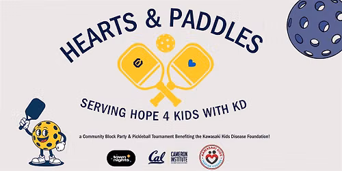 Hearts & Paddles